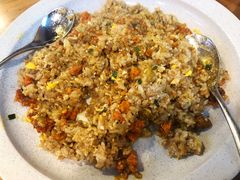 朱洪元秃黄油拌饭-朱洪元苏式面馆(绿宝广场店)
