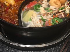 -川成串·自助串串香火锅(朝阳店)