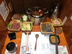 -独食火锅·半米屋台(直营总店)