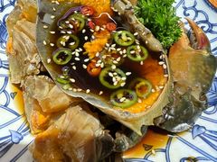 -哼蟹二将·烤肉酱蟹(合生汇店)