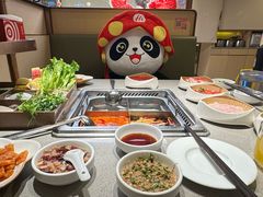 -海底捞火锅(金地广场生日主题店)