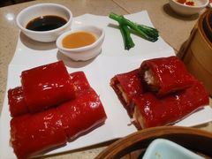 金沙红米肠-点都德(德江楼店)