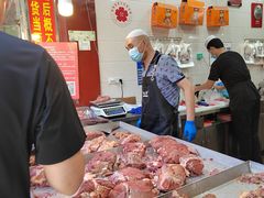 -刘纪孝腊牛羊肉(北广济街店)