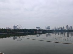 -南宁南湖公园