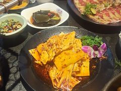 板筋-韩盛·古法烤肉店(皇城恒隆广场店)