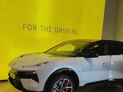 -莲花跑车(国贸商城店)