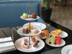 -筠咖啡西餐厅(上海国展宝龙丽筠酒店)