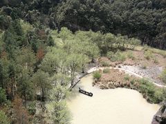 -楠溪江石桅岩