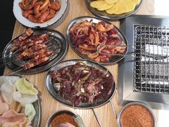 -胡同烧烤·烤肉(塔湾店)