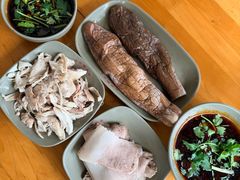 -汝萍传统蘸水菜(春华路总店)