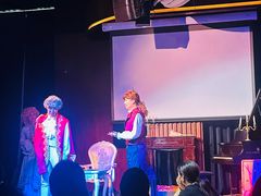 -林肯爵士乐上海中心 Jazz at Lincoln Center Shanghai