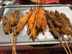-木屋烧烤(南新店)