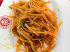 咸菜-北京大学-学五食堂