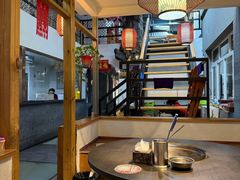 -缘福乡村铁锅炖民宿(八达岭店)