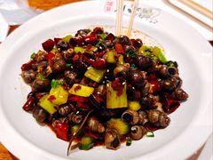 辣炒田螺-福苗小骆驼烧烤(莲湖路店)