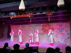-盖碗儿梨园·变脸吐火·川剧(天府广场店)