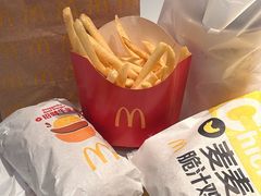 -麦当劳(广州新港东路第二分店)