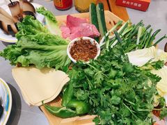 -三炮儿烧烤·羊锅·铁锅炖(南京首店)