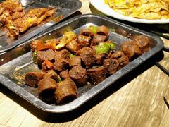 -青海名吃尕张娃非遗烤肉(城中店)