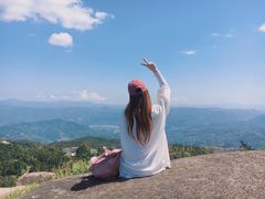 -玉苍山国家森林公园