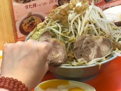 拉面-拉面莊夢語＆中华料理八椿