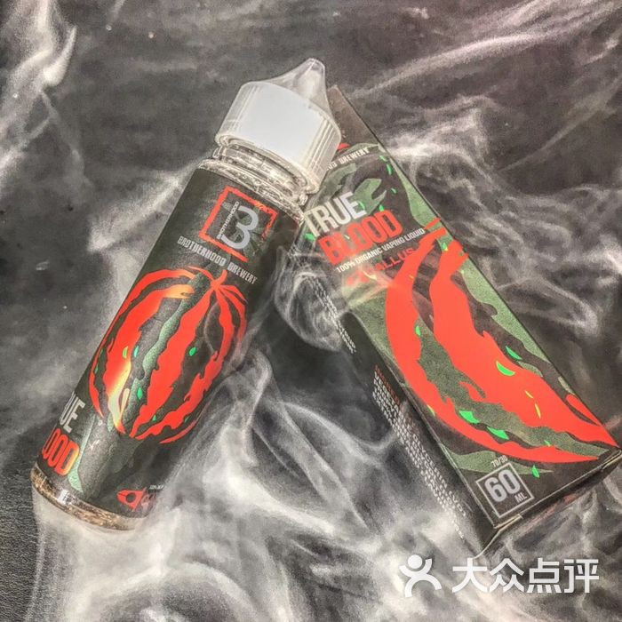 vape bear 蒸汽熊電子煙