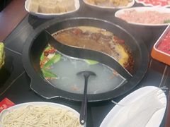 -陈府大宅门成都火锅·手切鲜肉(太原街店)