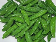 清炒甜豆-燕春楼(海河华鼎店)