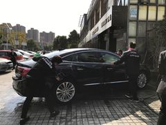 洗车-车艺尚上海龙膜隐形车衣汽车贴膜旗舰店