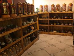 -品茶居素食馆(罗湖店)
