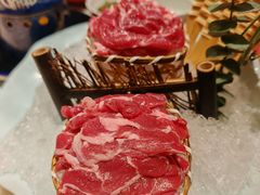 -涮福記·现切牛羊肉火锅(世纪汇店)
