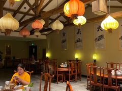 大堂-古关火锅店(古北水镇景区店)