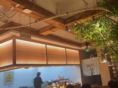 -蜜桃餐厅·伴山(湖滨商业街店)