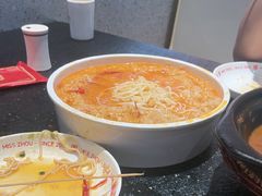 -周姑娘不等味·牛羊肉火锅·螃蟹罗氏虾·烤鱼烤串(高邮店)