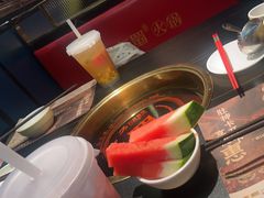 -如在蜀毛肚火锅(五象万象汇店)