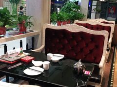 卡座-高第街56号餐厅(银座商城玉函店)