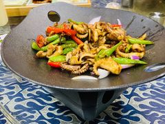 铁板八爪鱼-一江春水·杭帮臻宴(三台山店)