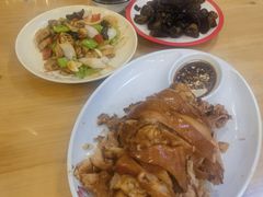 -聚首堂·特色小吃·肘子(什刹海德胜门店)