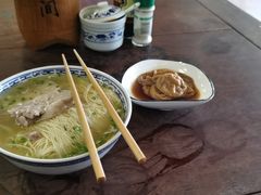 -同得兴 Since·1995 传统苏式面馆(嘉馀坊店)