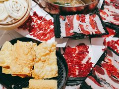 -牛物鲜切牛肉火锅(宜家荟聚店)