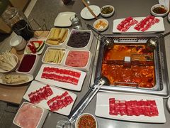 -海底捞火锅(万达广场店)