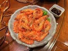 基围虾-红星渔村(将军石店)