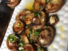 藏式烤天然蘑菇-玛吉阿米·餐吧