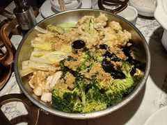-悦海·家宴·冰花皮皮虾大锅贴(宝龙店)