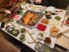 -海底捞火锅(天鹅湖银泰店)