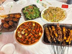 -路书奇炝锅绿豆面(万客隆店)