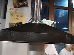 -大丘街路边烤牛肉