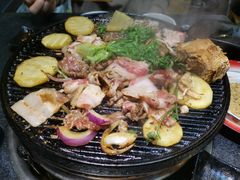 -石记老北京炙子烤肉(松园店)