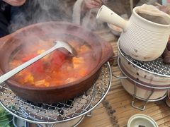 -伴山茶苑·围炉煮茶
