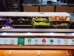 自助取餐区-赛百味SUBWAY(凯德mall大峡谷店)